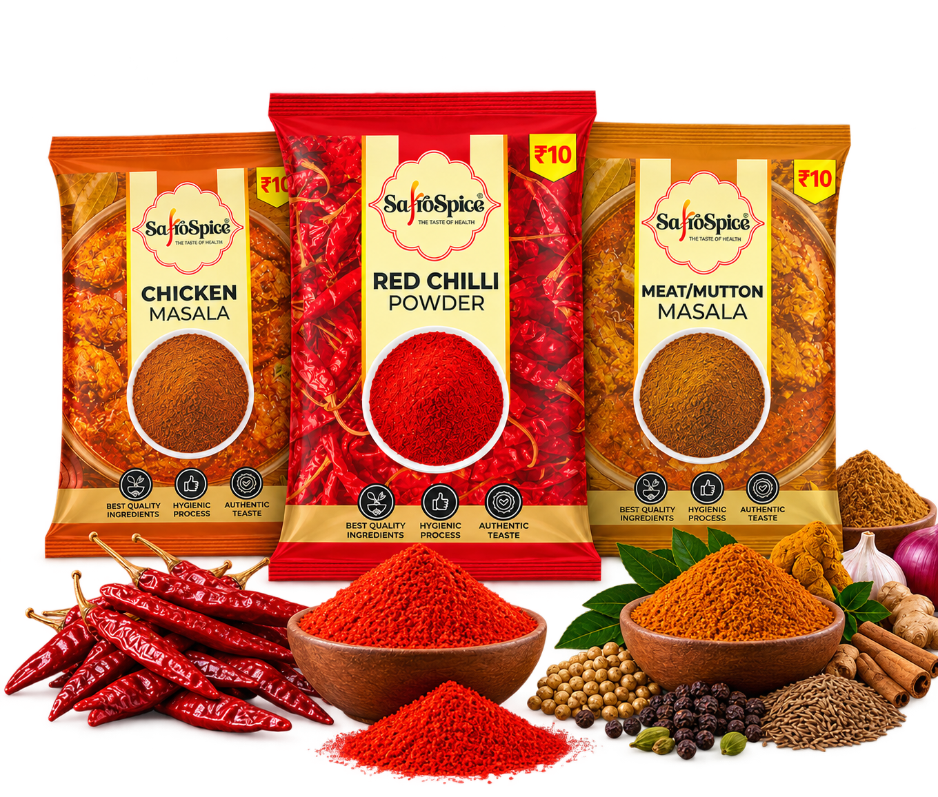 Chicken masala