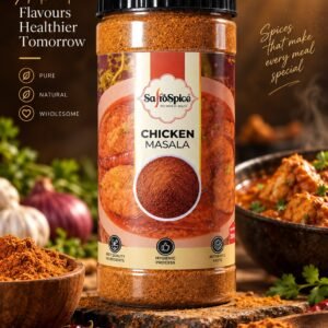 Chicken Masala Demo